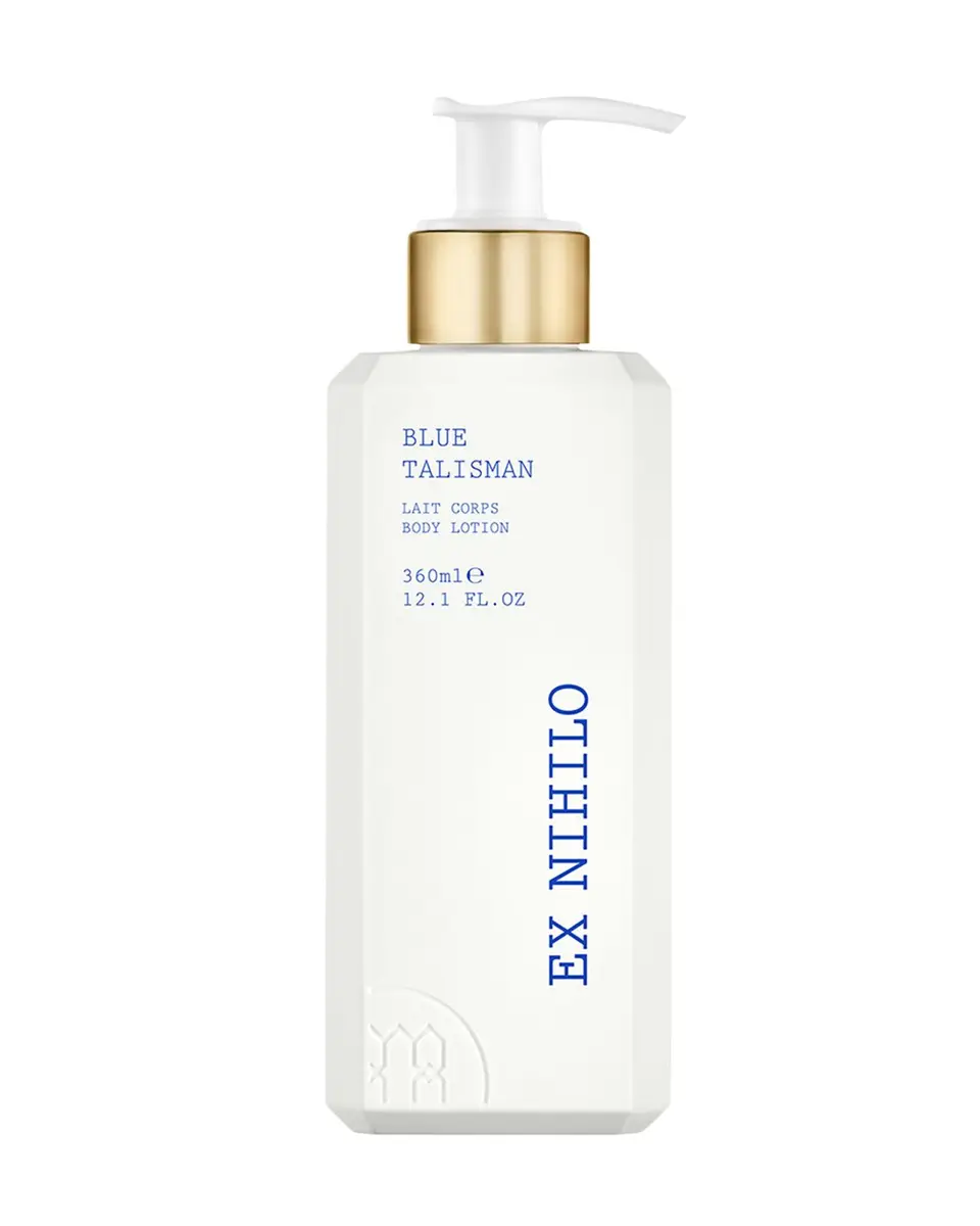 Ex Nihilo Blue Talisman Body Lotion, 12 oz. | Thumbnail 3