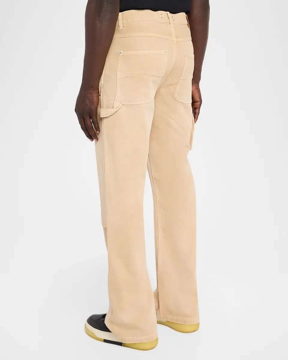 AMIRI Men's Straight-Leg Carpenter Pants | Thumbnail 3 AMIRI Men's Straight-Leg Carpenter Pants | Thumbnail 3