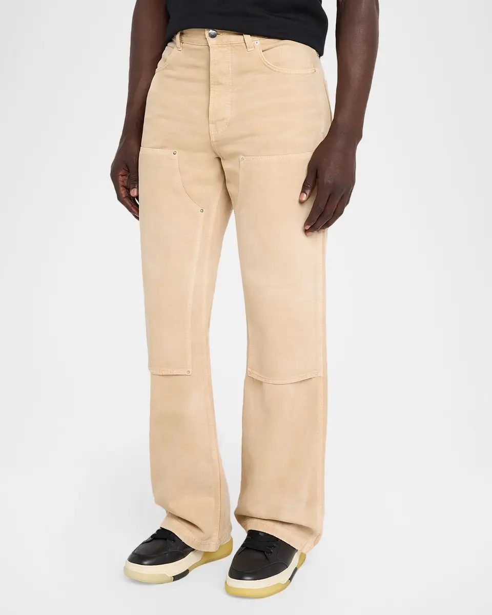 AMIRI Men's Straight-Leg Carpenter Pants | Thumbnail 4 AMIRI Men's Straight-Leg Carpenter Pants | Thumbnail 4