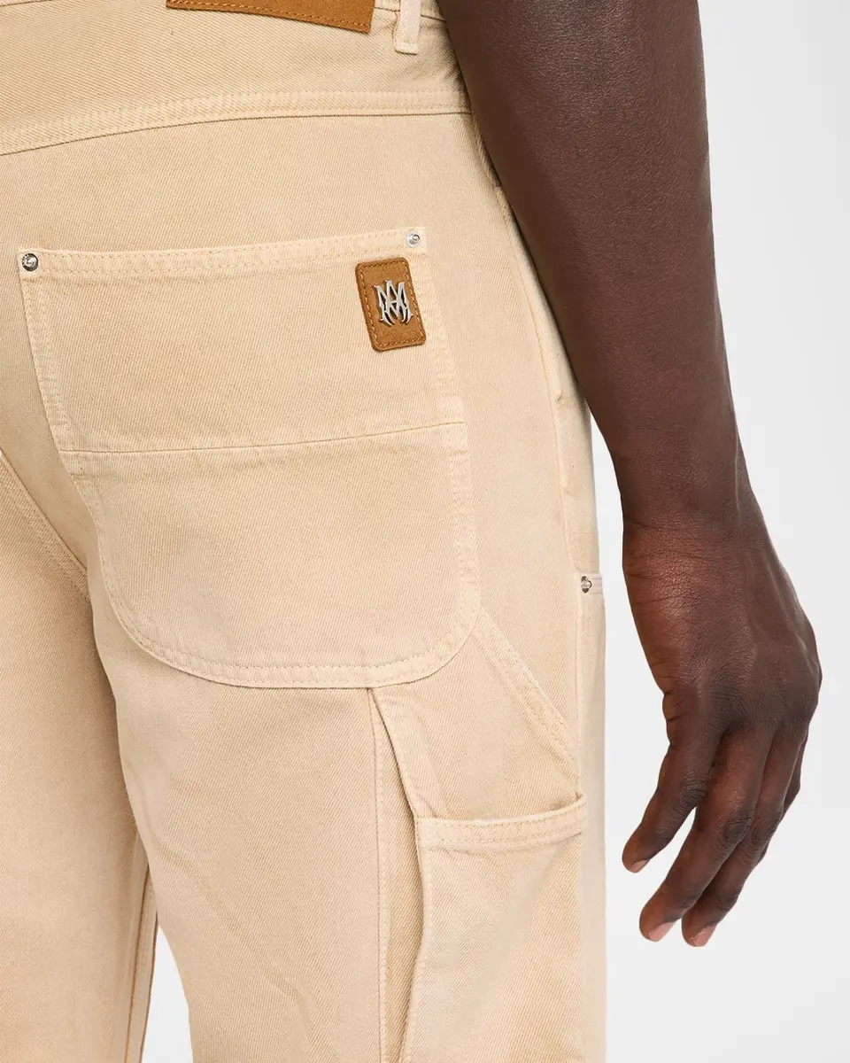 AMIRI Men's Straight-Leg Carpenter Pants | Thumbnail 5 AMIRI Men's Straight-Leg Carpenter Pants | Thumbnail 5