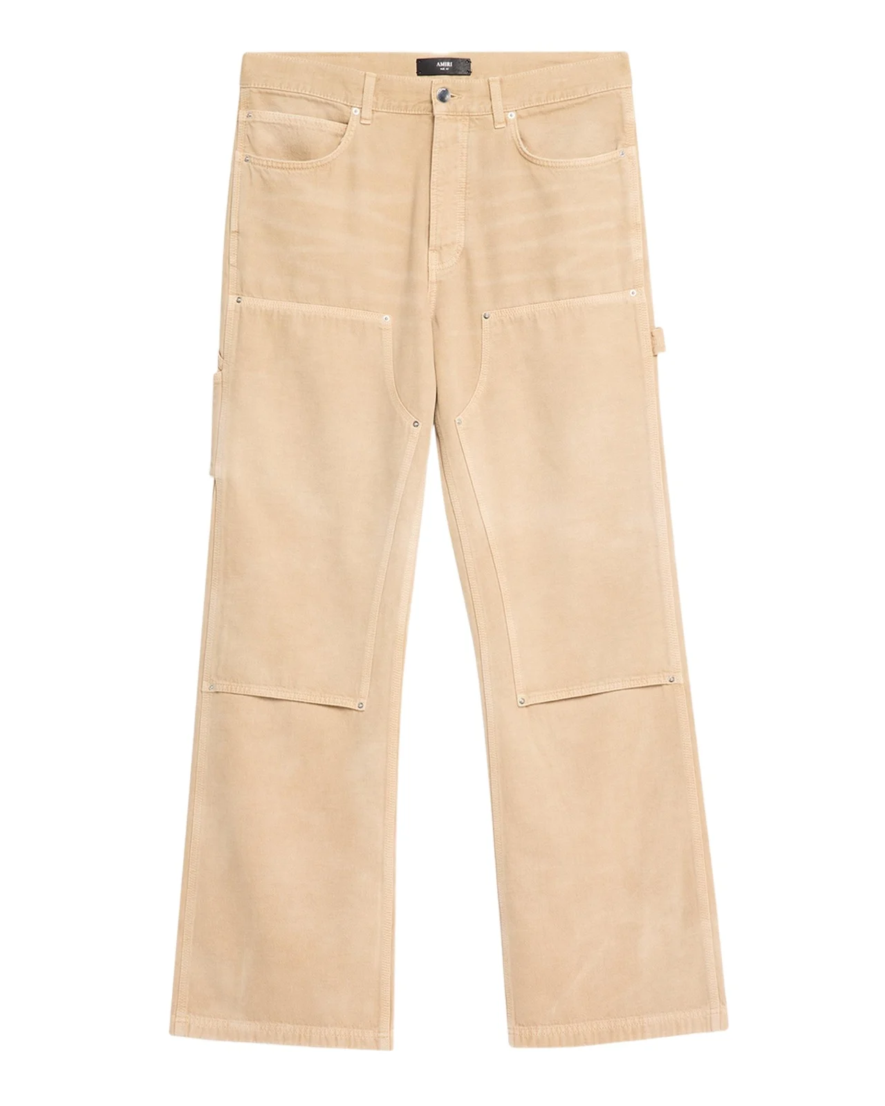 Men's Straight-Leg Carpenter Pants Men's Straight-Leg Carpenter Pants