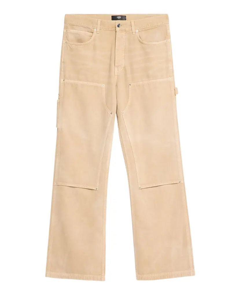 Men's Straight-Leg Carpenter Pants