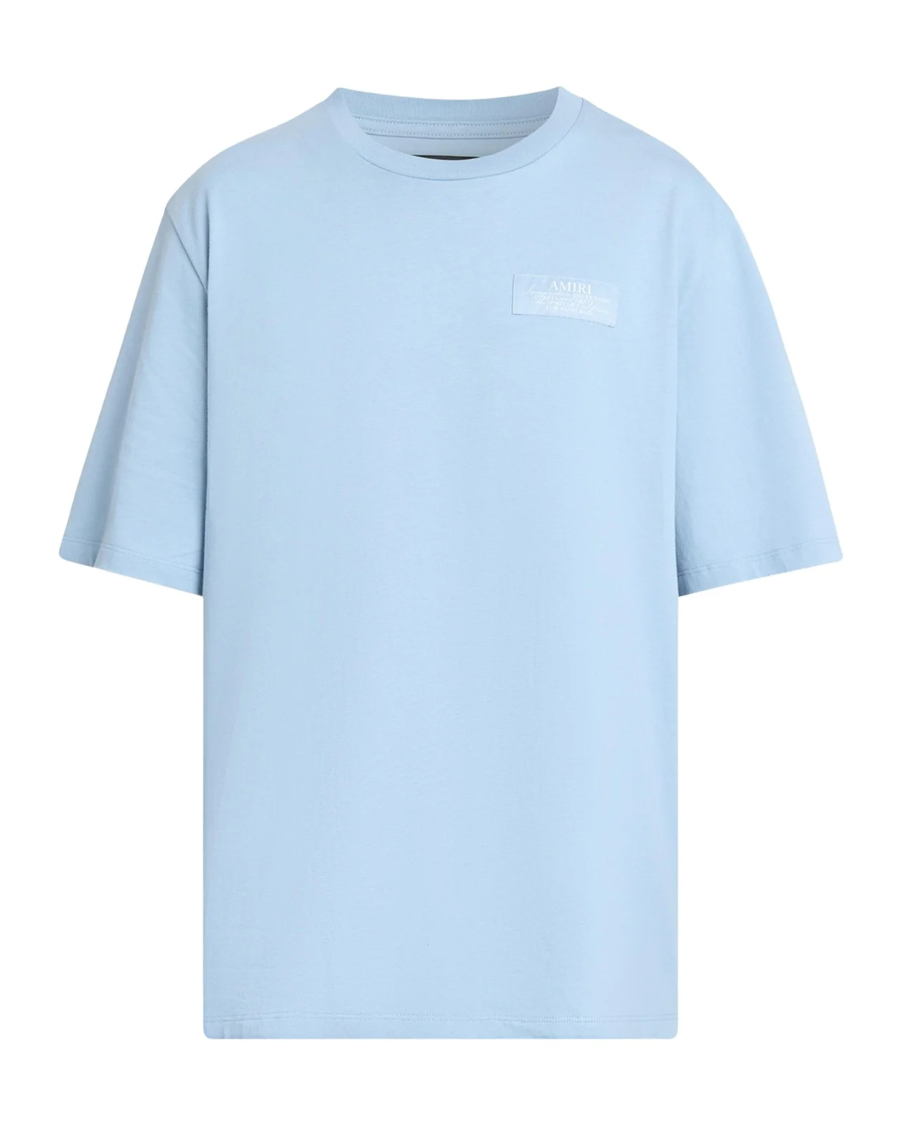 Men's Spirit Label Cotton T-Shirt