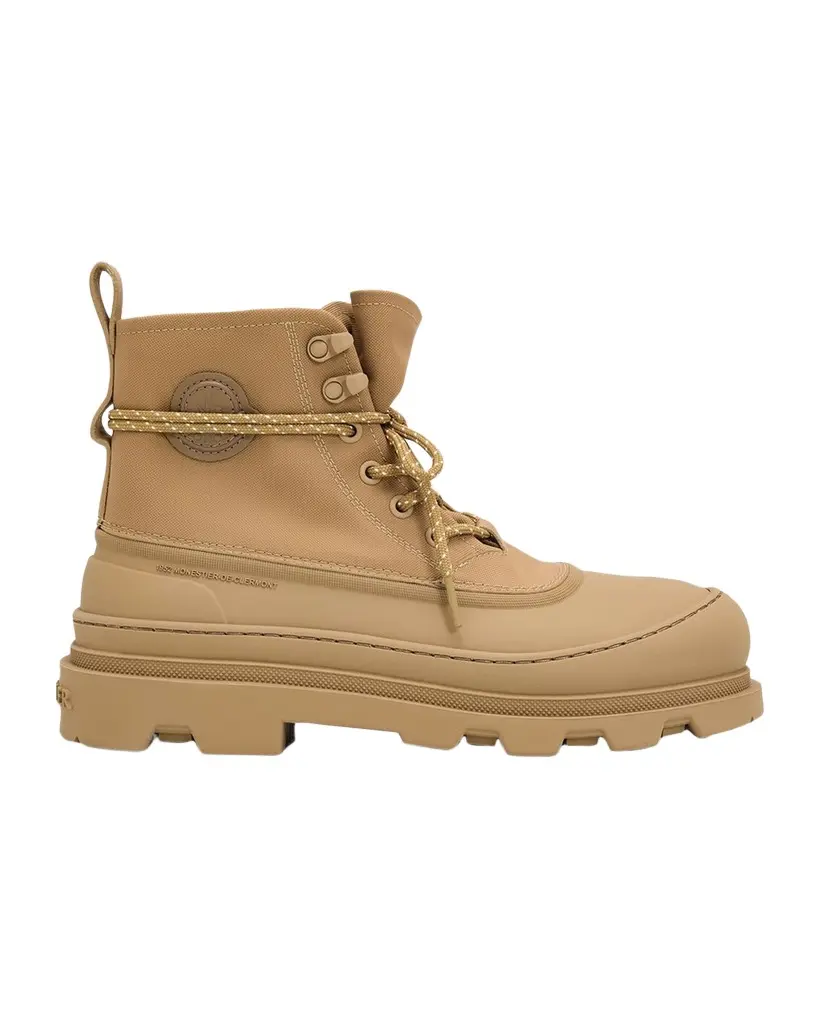 Moncler Vera Sheal Lace-Up Boots | Image 1 Moncler Vera Sheal Lace-Up Boots | Image 1