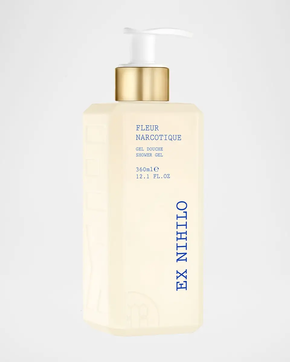 Ex Nihilo Fleur Narcotique Shower Gel, 12 oz. | Thumbnail 2