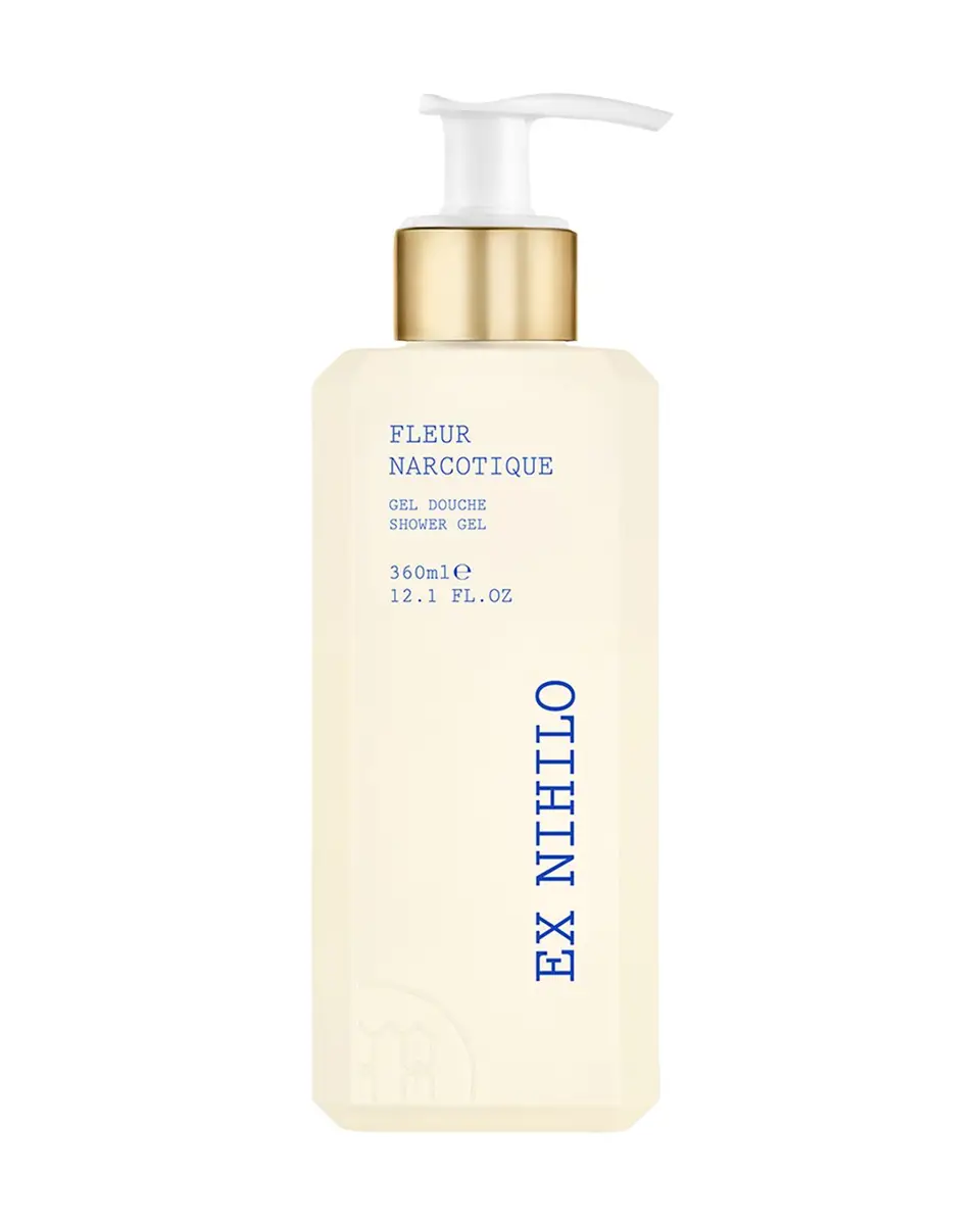 Ex Nihilo Fleur Narcotique Shower Gel, 12 oz. | Thumbnail 3