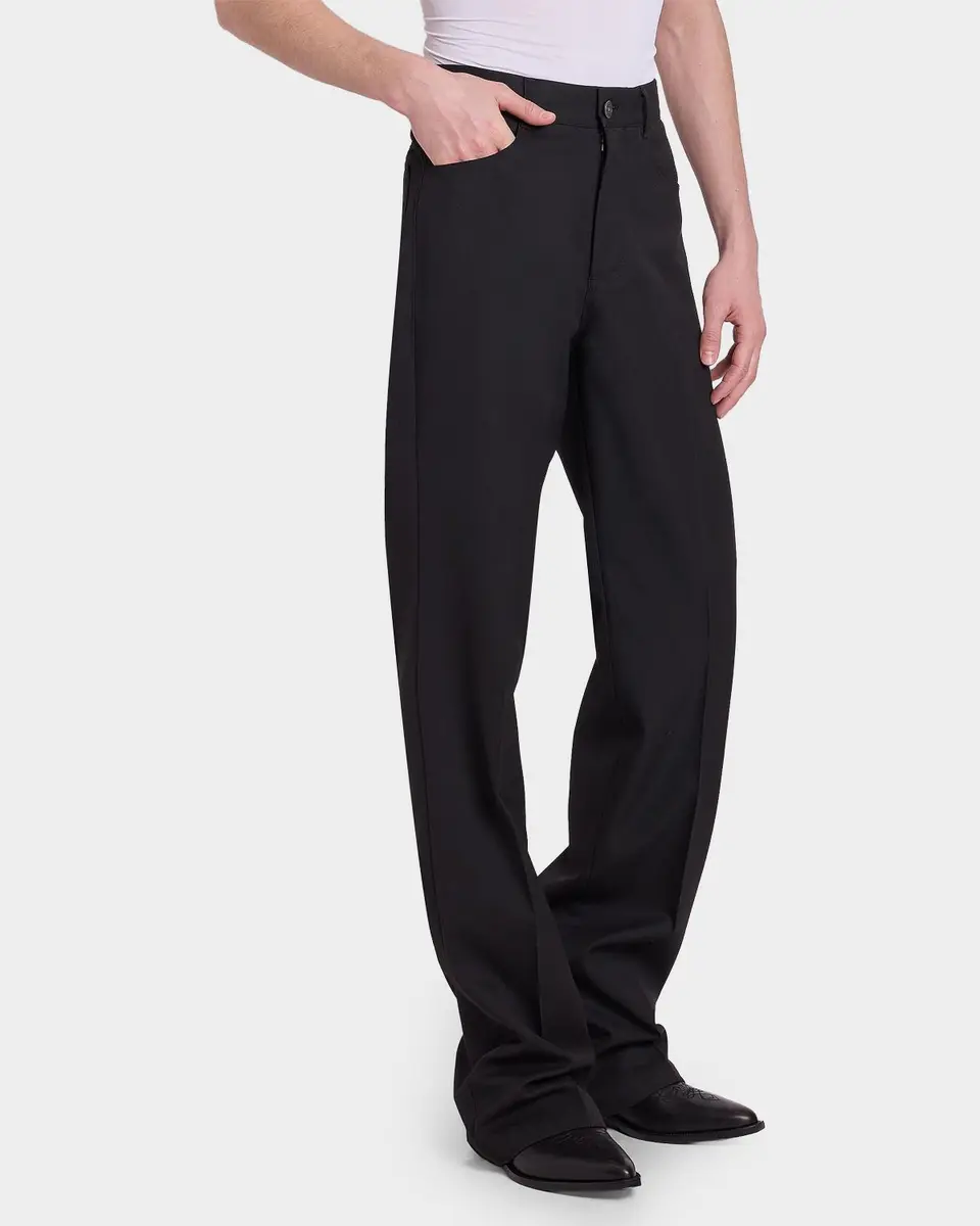 AMIRI Men's MA Fit Straight-Leg Jeans | Thumbnail 5 AMIRI Men's MA Fit Straight-Leg Jeans | Thumbnail 5