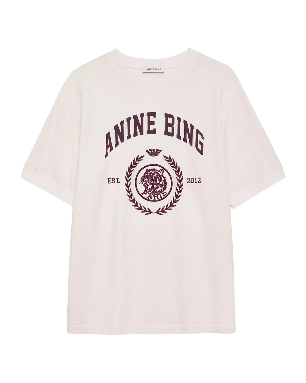 Jaylin Collegiate Tee Jaylin Collegiate Tee