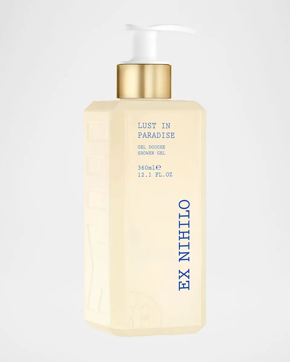 Ex Nihilo Lust In Paradise Shower Gel, 12 oz. | Thumbnail 2
