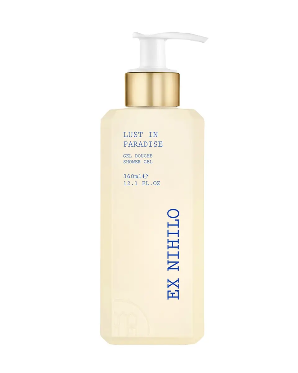 Ex Nihilo Lust In Paradise Shower Gel, 12 oz. | Thumbnail 3