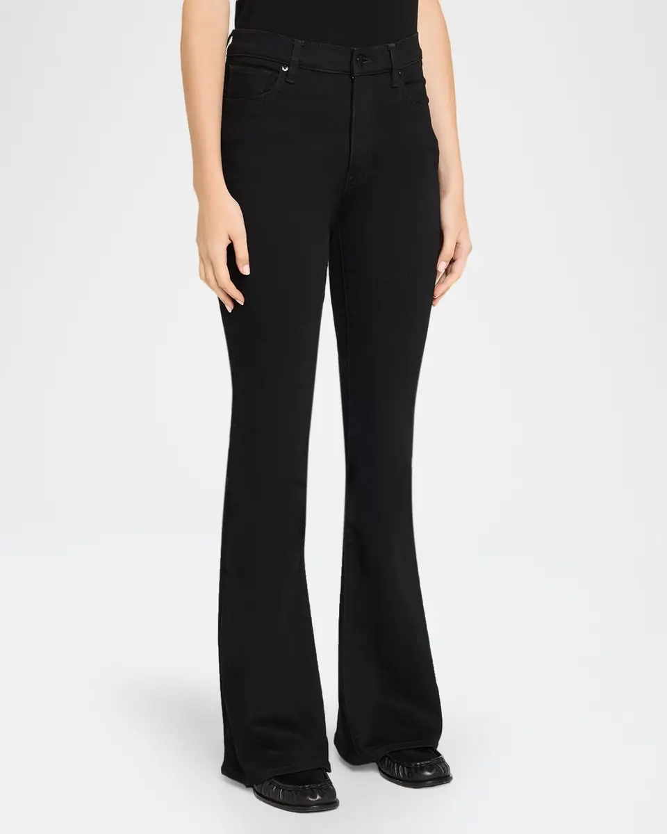 Frame The Flare Jeans | Thumbnail 4 Frame The Flare Jeans | Thumbnail 4