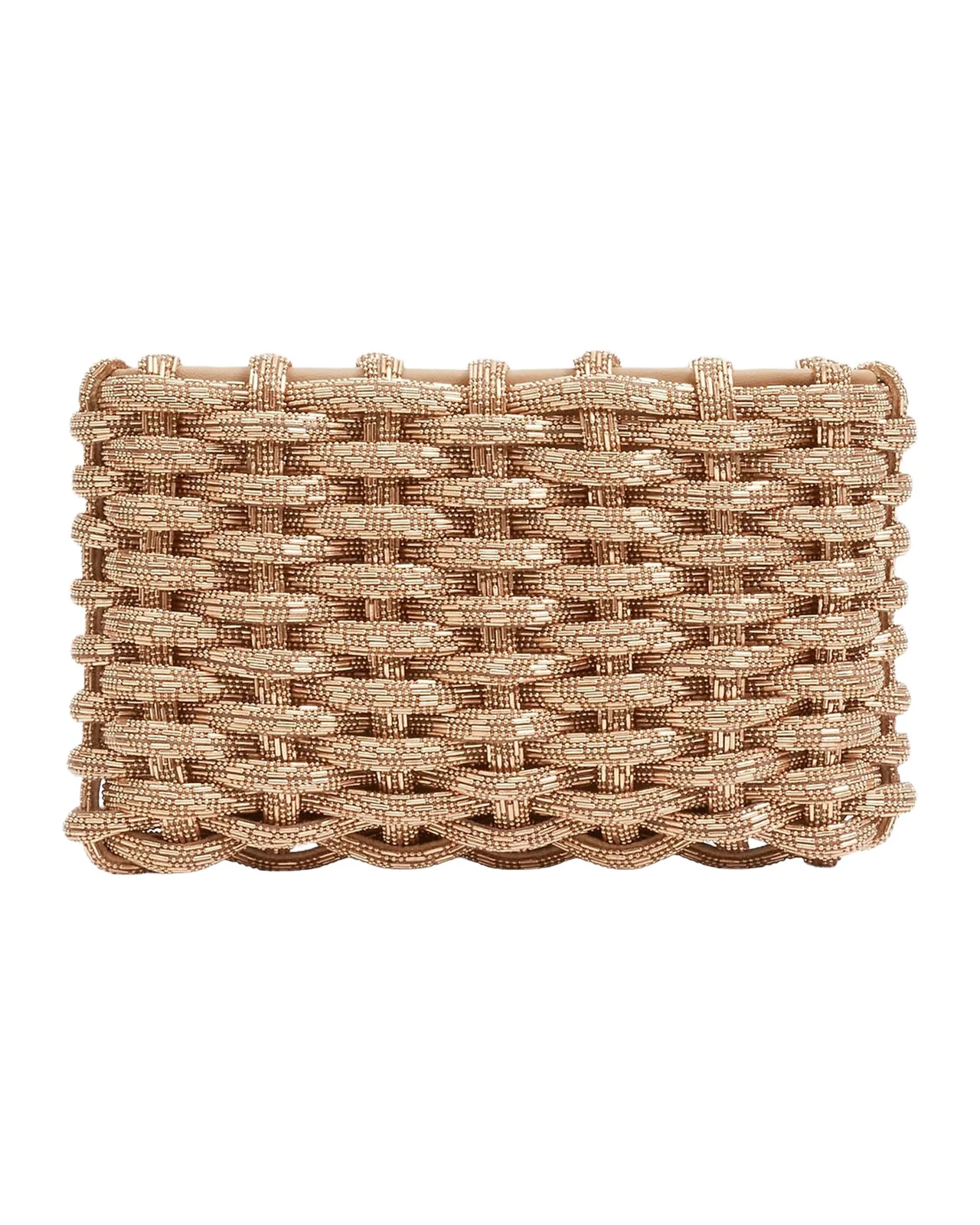 Morgan Metal Clutch