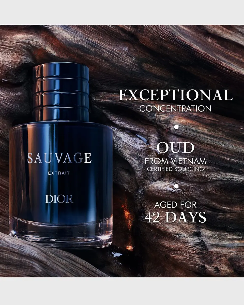 Dior Sauvage Extrait, 1.7 oz. | Thumbnail 2