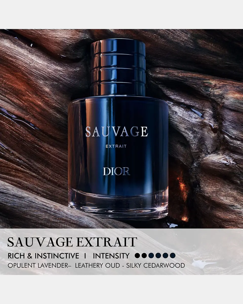 Dior Sauvage Extrait, 1.7 oz. | Thumbnail 3