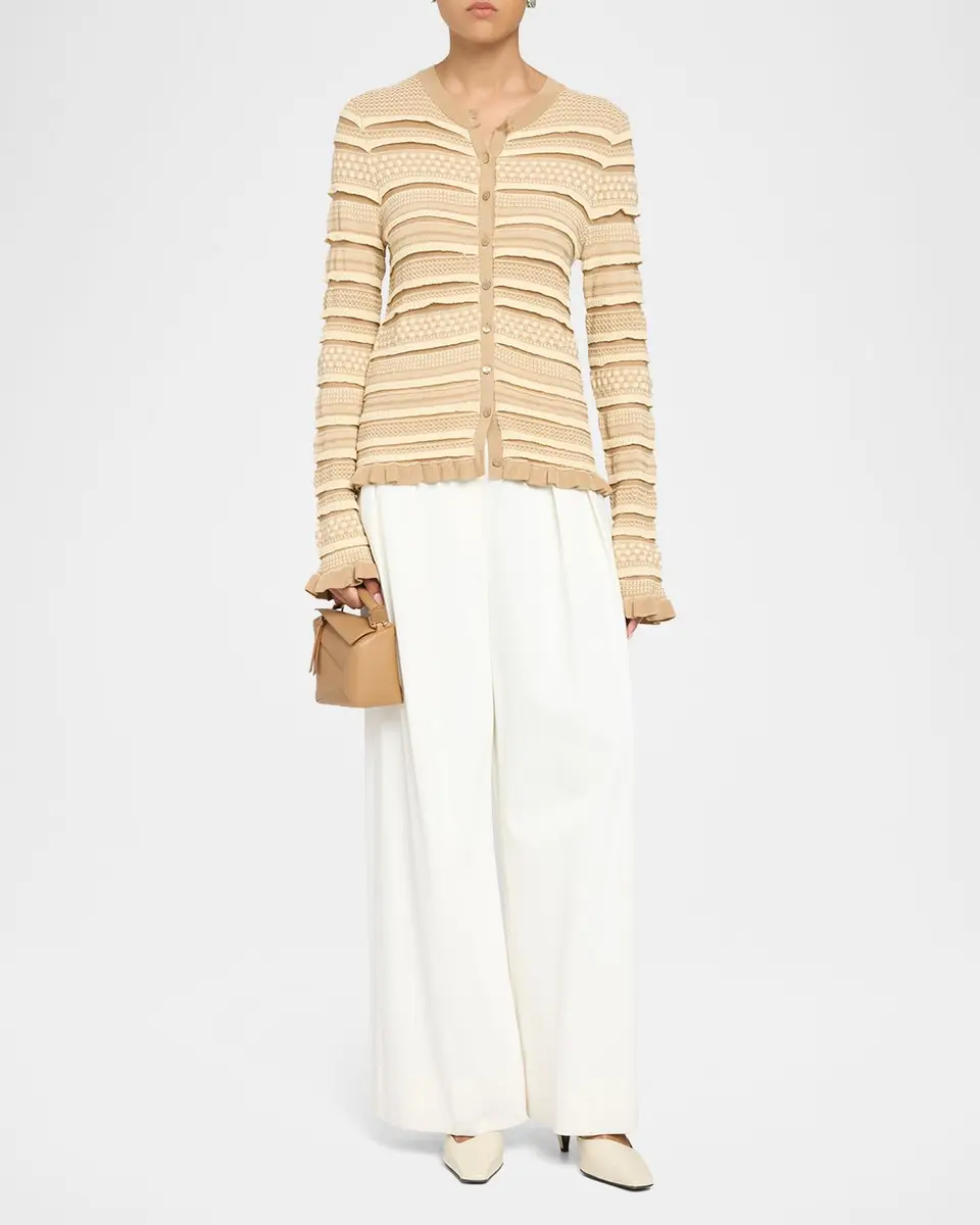Ramy Brook Callie Knit Cardigan | Thumbnail 2 Ramy Brook Callie Knit Cardigan | Thumbnail 2
