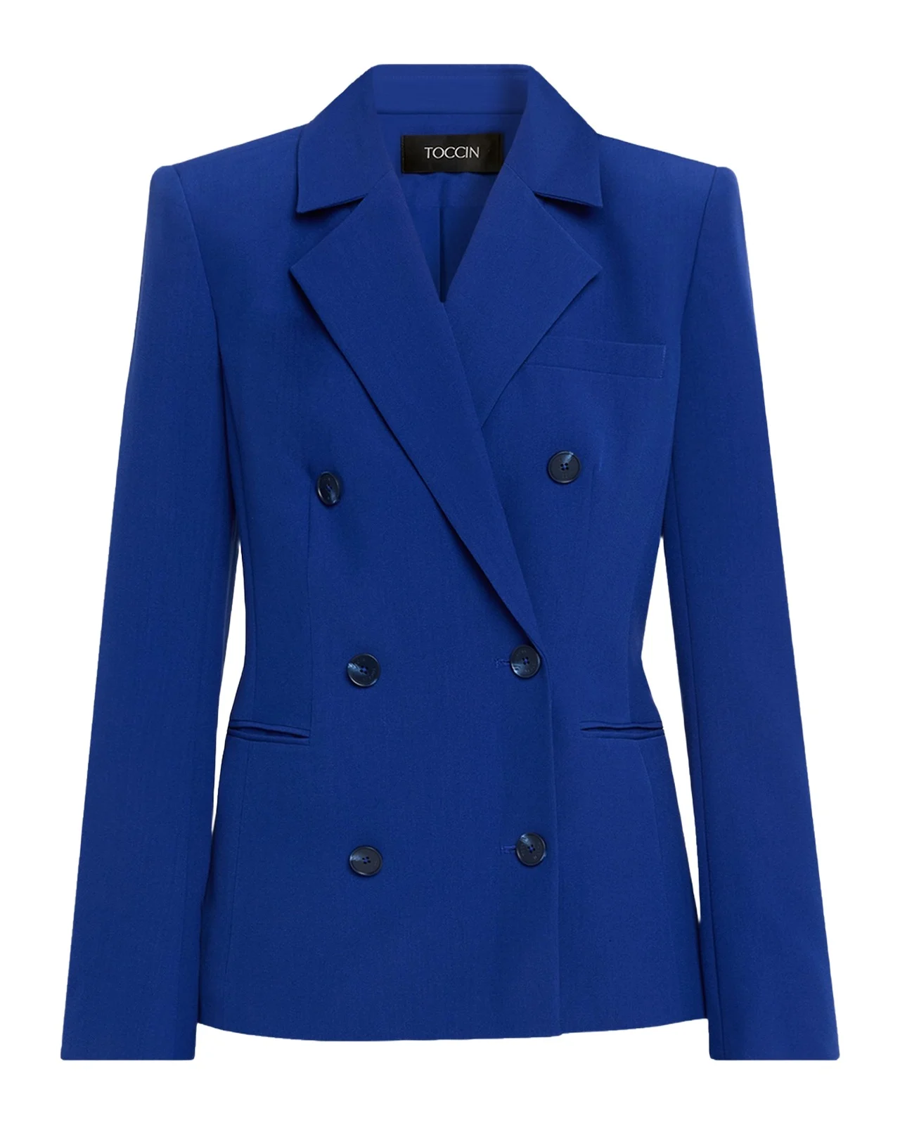 Jazmin Double-Breasted Blazer Jazmin Double-Breasted Blazer