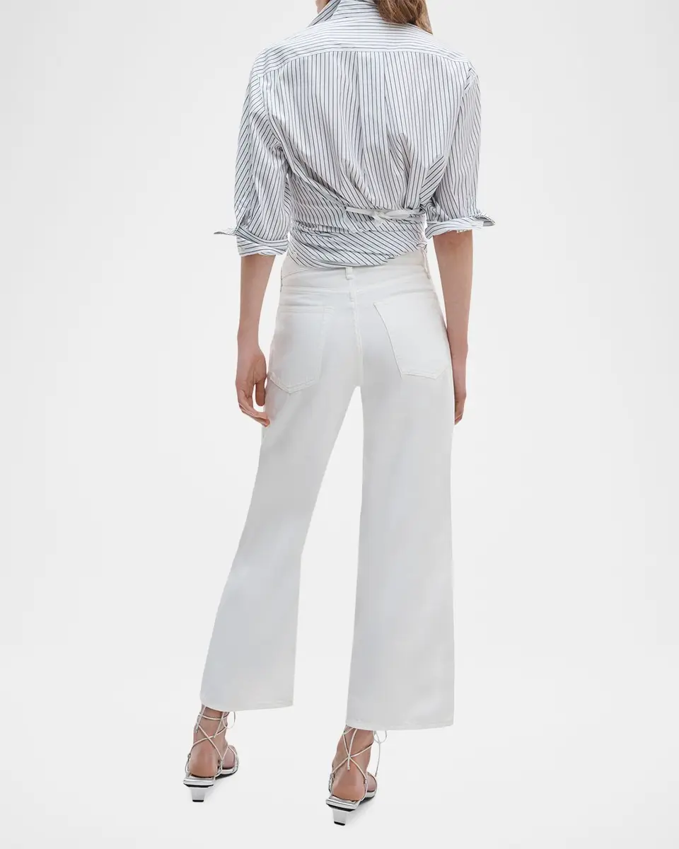 rag & bone Andi Featherweight Wide-Leg Ankle Jeans | Thumbnail 3 rag & bone Andi Featherweight Wide-Leg Ankle Jeans | Thumbnail 3