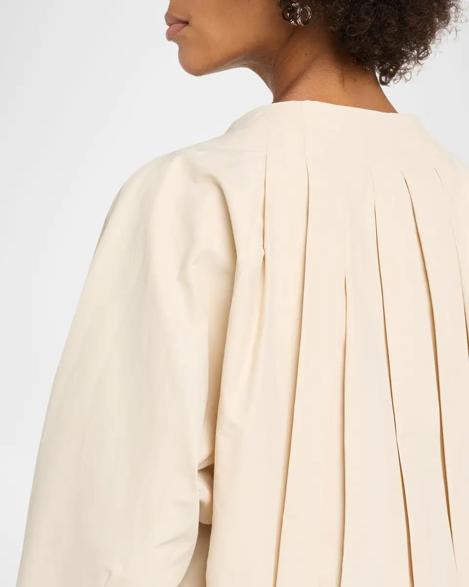 Simkhai Jess Pleated Jacket | Thumbnail 5 Simkhai Jess Pleated Jacket | Thumbnail 5