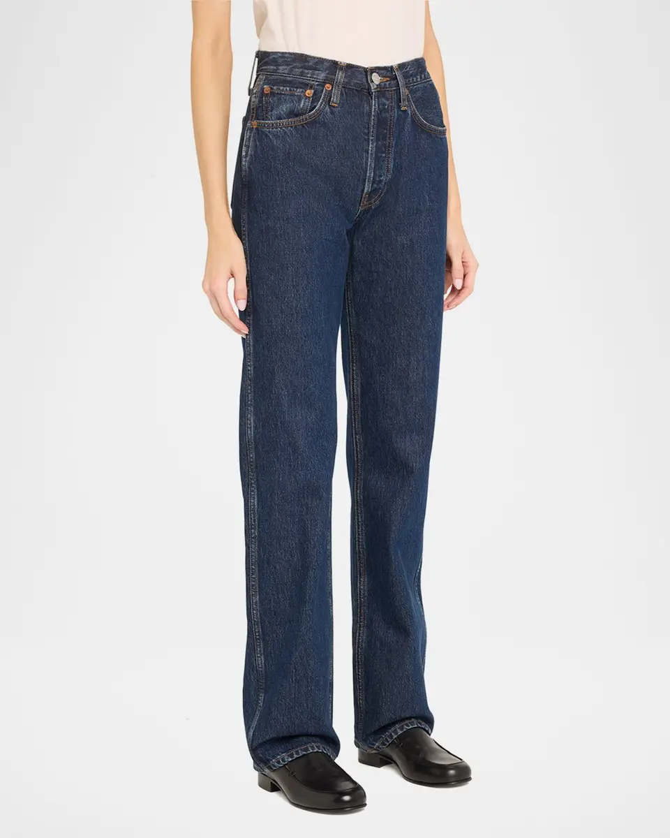 RE/DONE 90s High-Rise Loose Jeans | Thumbnail 4 RE/DONE 90s High-Rise Loose Jeans | Thumbnail 4
