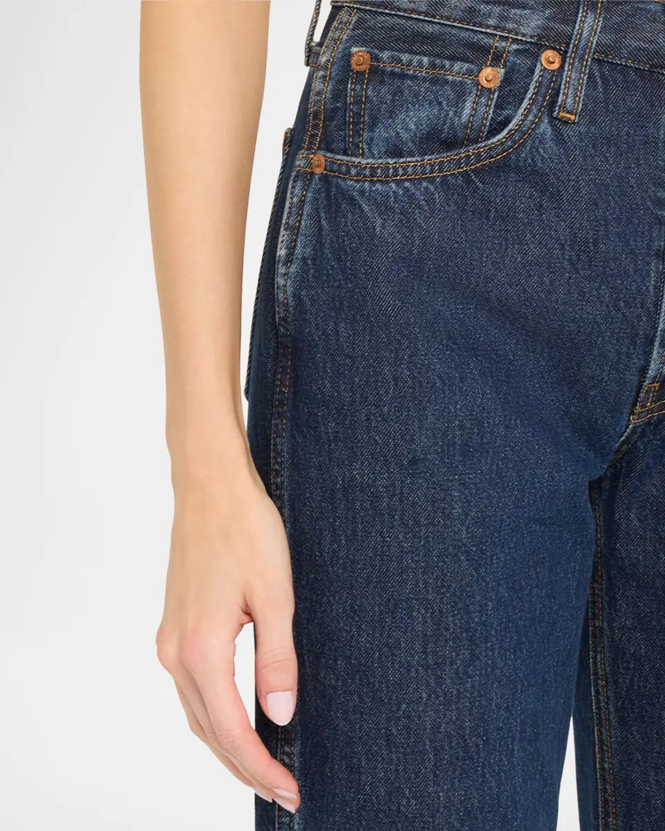RE/DONE 90s High-Rise Loose Jeans | Thumbnail 5 RE/DONE 90s High-Rise Loose Jeans | Thumbnail 5