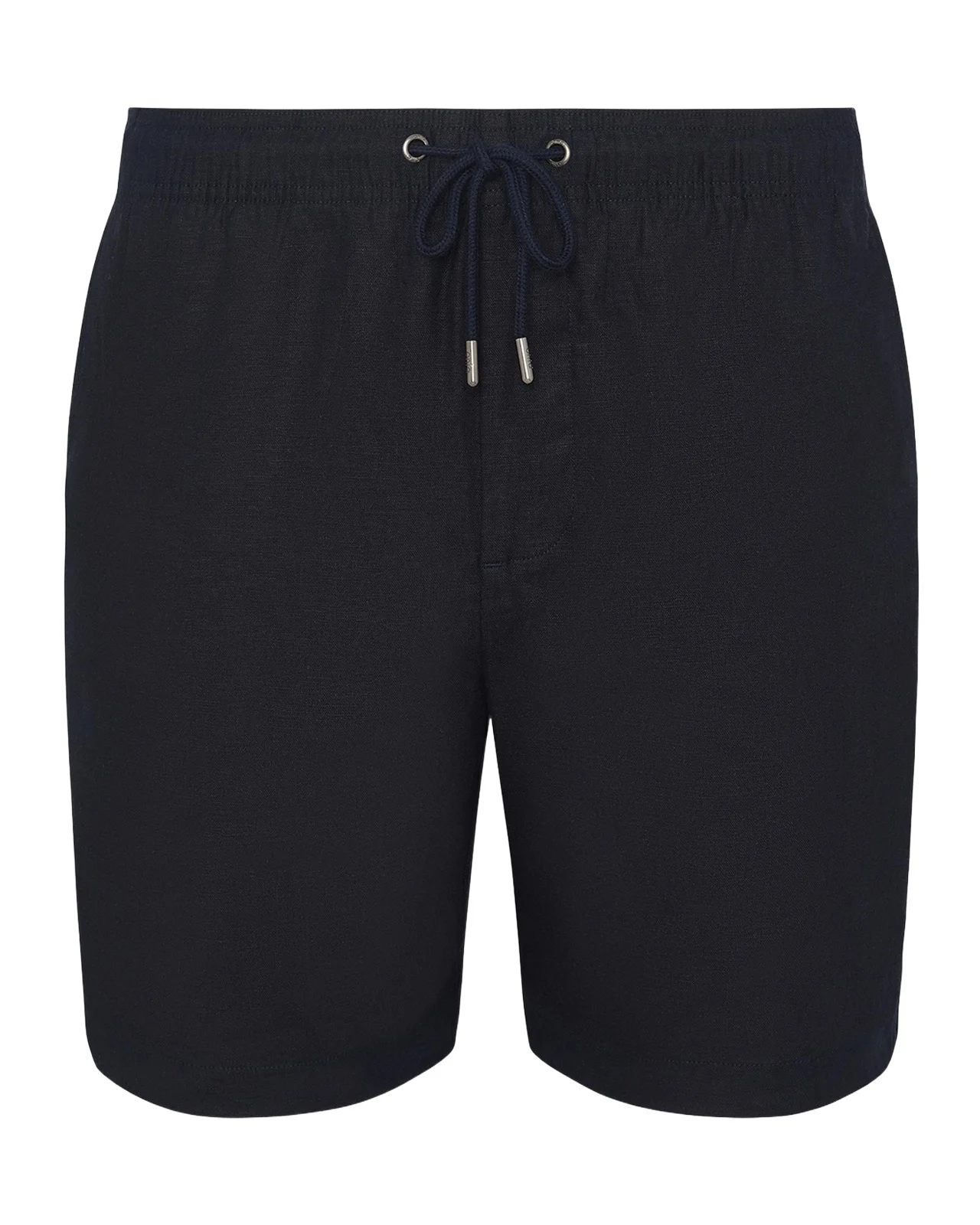 Men's Stretch Linen Drawstring Shorts Men's Stretch Linen Drawstring Shorts