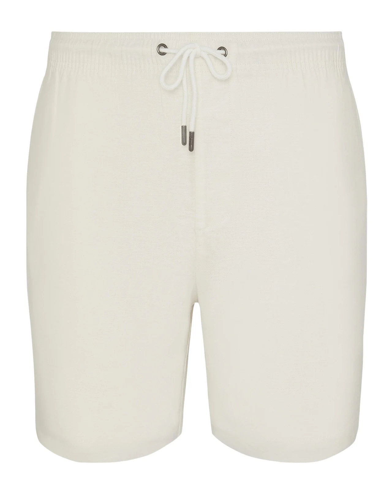 Men's Stretch Linen Drawstring Shorts Men's Stretch Linen Drawstring Shorts