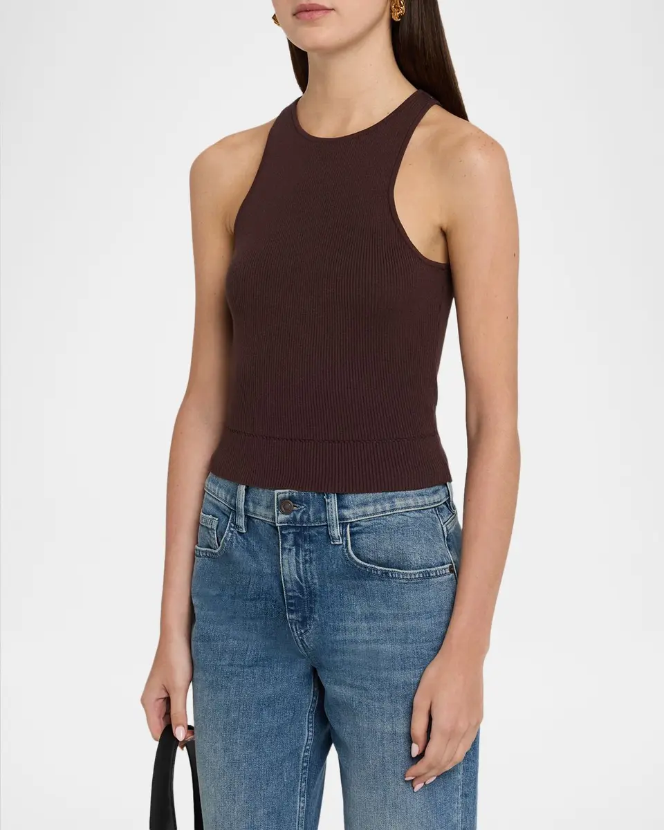 Toccin Avery Racerback Tank Top | Thumbnail 4 Toccin Avery Racerback Tank Top | Thumbnail 4