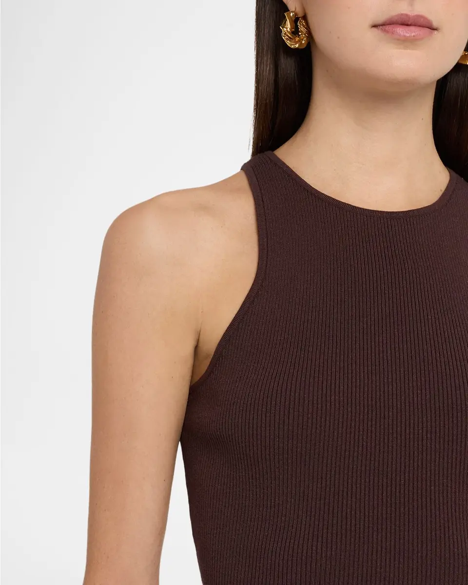Toccin Avery Racerback Tank Top | Thumbnail 5 Toccin Avery Racerback Tank Top | Thumbnail 5