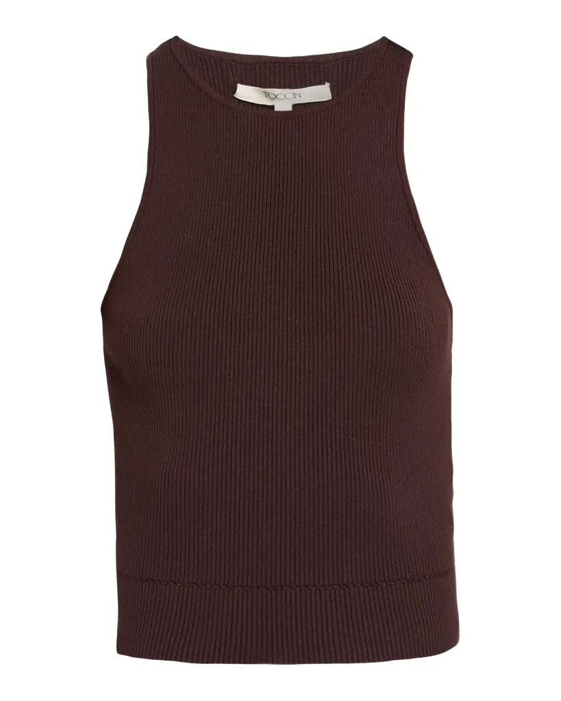 Toccin Avery Racerback Tank Top