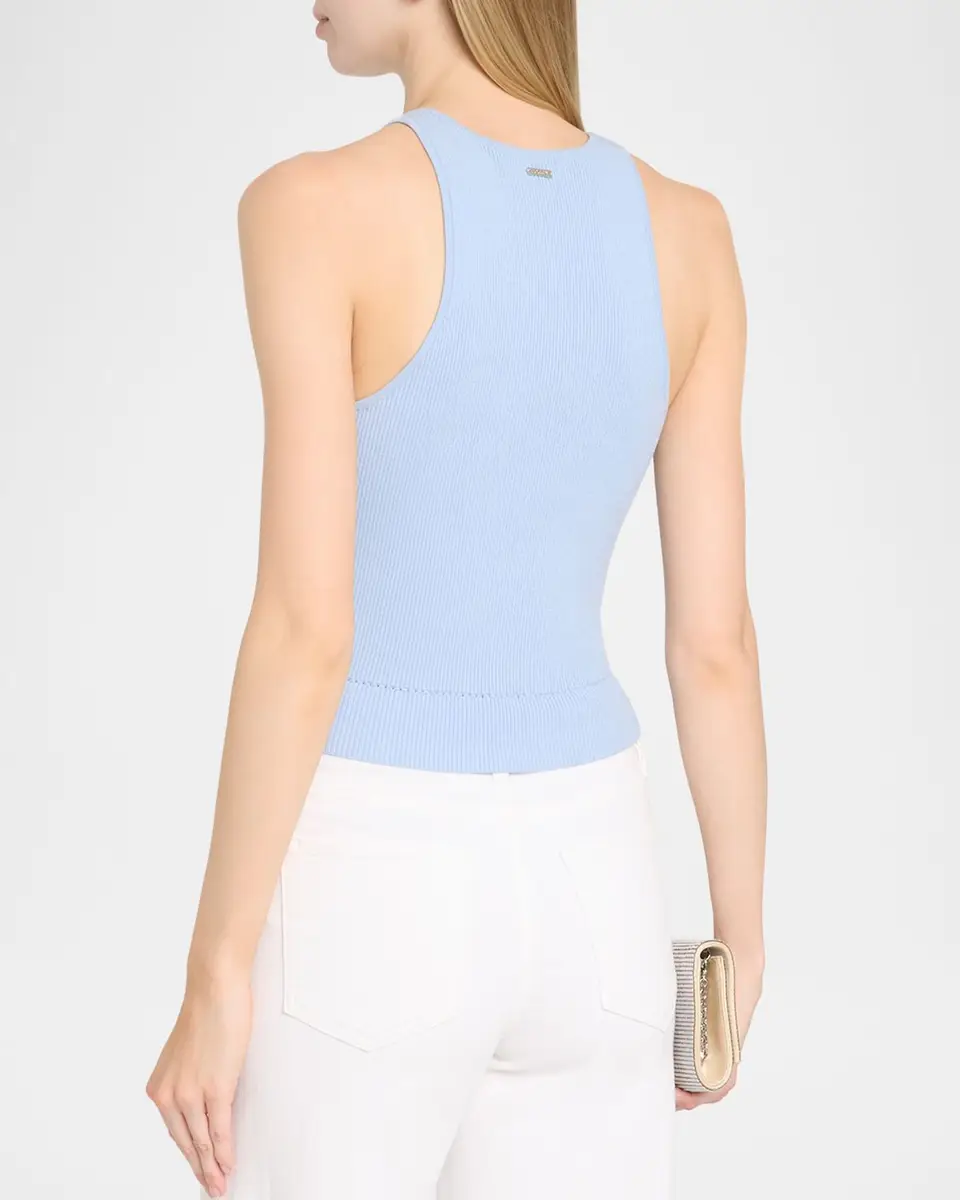 Toccin Avery Racerback Tank Top | Thumbnail 3 Toccin Avery Racerback Tank Top | Thumbnail 3