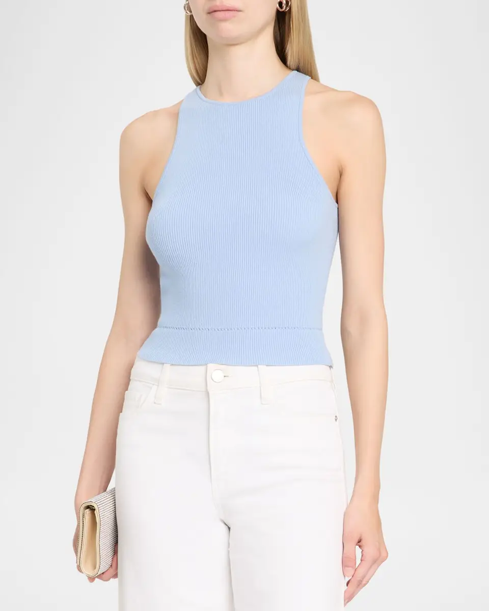 Toccin Avery Racerback Tank Top | Thumbnail 4 Toccin Avery Racerback Tank Top | Thumbnail 4
