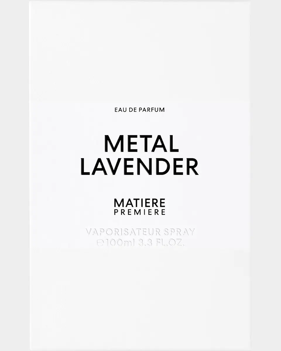 Matiere Premiere Metal Lavender Eau de Parfum, 3.4 oz. | Thumbnail 2 Matiere Premiere Metal Lavender Eau de Parfum, 3.4 oz. | Thumbnail 2