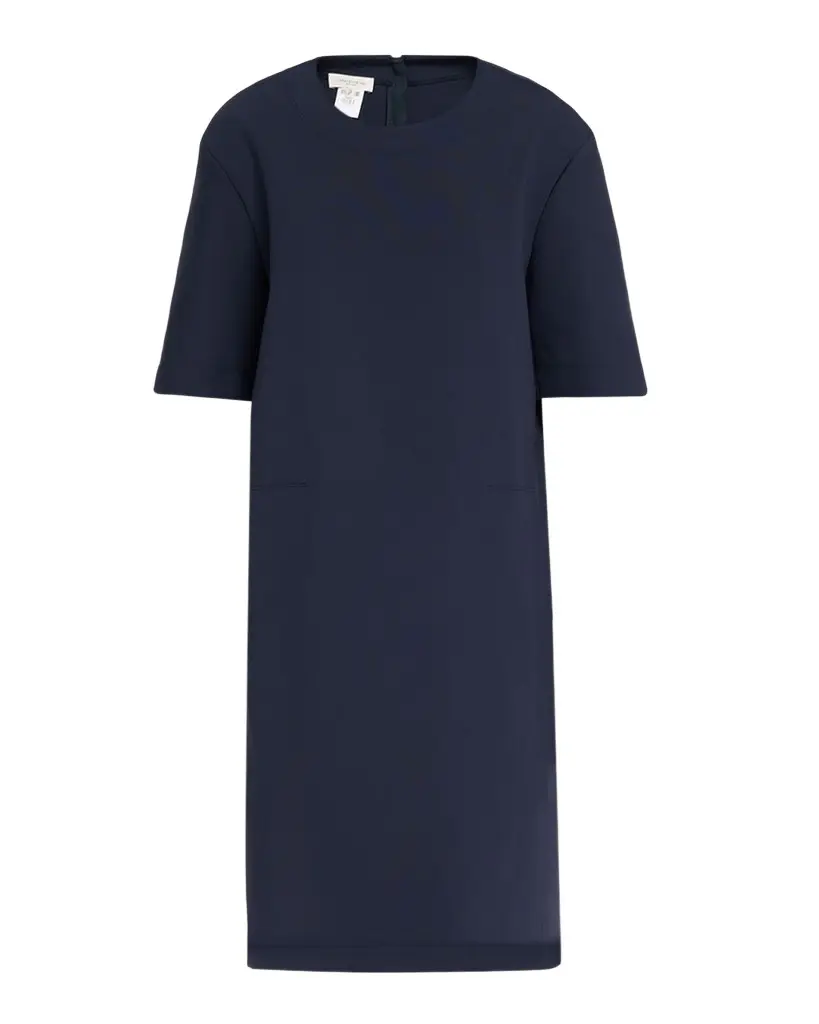 Lafayette 148 New York Scuba Mini T-Shirt Dress | Image 1 Lafayette 148 New York Scuba Mini T-Shirt Dress | Image 1