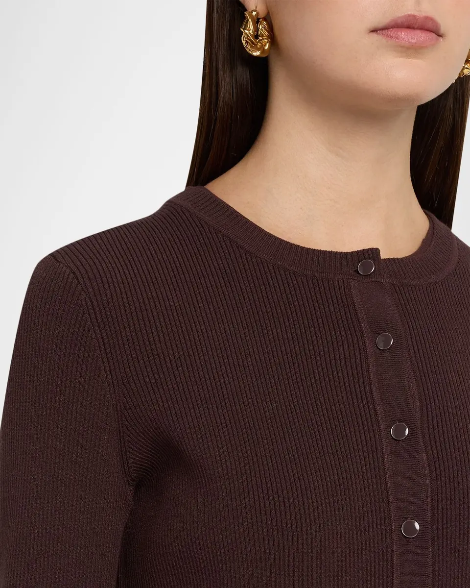 Toccin Zoe Cropped Cardigan | Thumbnail 5 Toccin Zoe Cropped Cardigan | Thumbnail 5