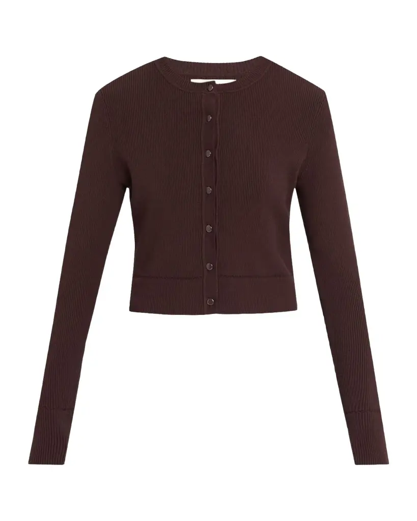 Zoe Cropped Cardigan Zoe Cropped Cardigan