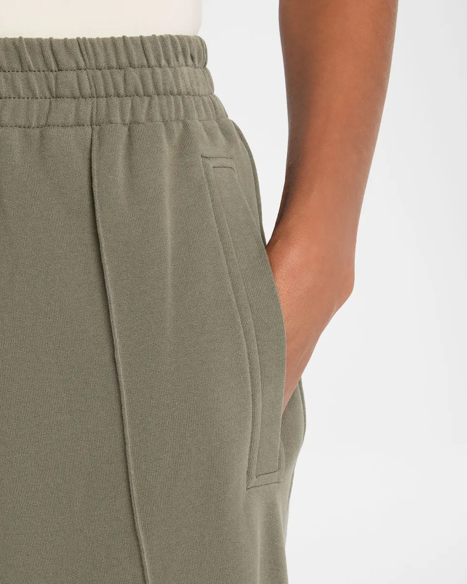 Brunello Cucinelli Cotton Pintuck Straight-Leg Travel Pants | Thumbnail 5 Brunello Cucinelli Cotton Pintuck Straight-Leg Travel Pants | Thumbnail 5