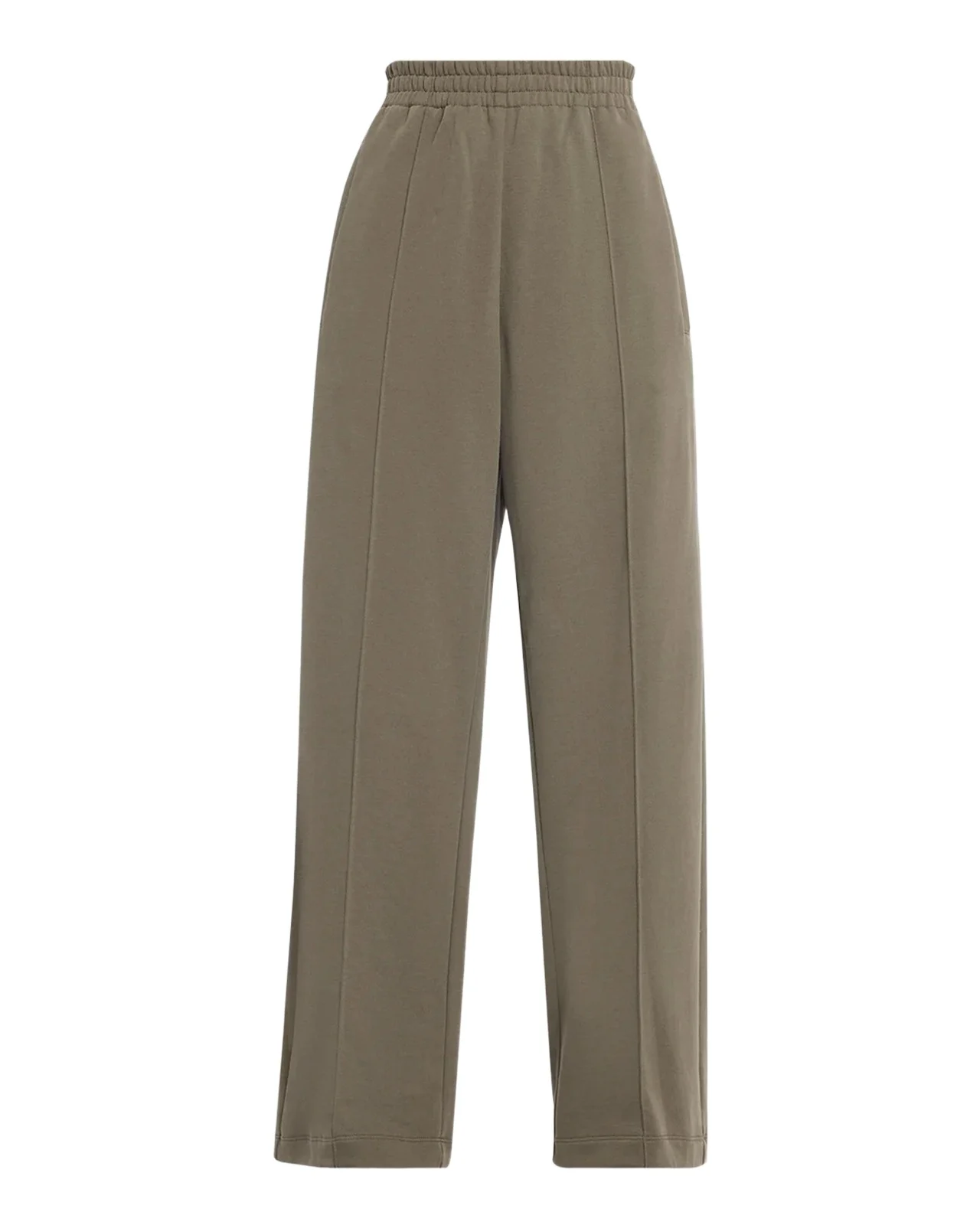 Brunello Cucinelli Cotton Pintuck Straight-Leg Travel Pants
