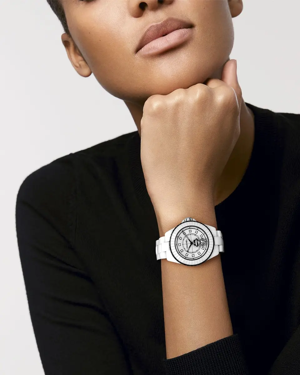 Chanel J12 COCO GAME CALIBER 12.1 38 MM WATCH | Thumbnail 2 Chanel J12 COCO GAME CALIBER 12.1 38 MM WATCH | Thumbnail 2