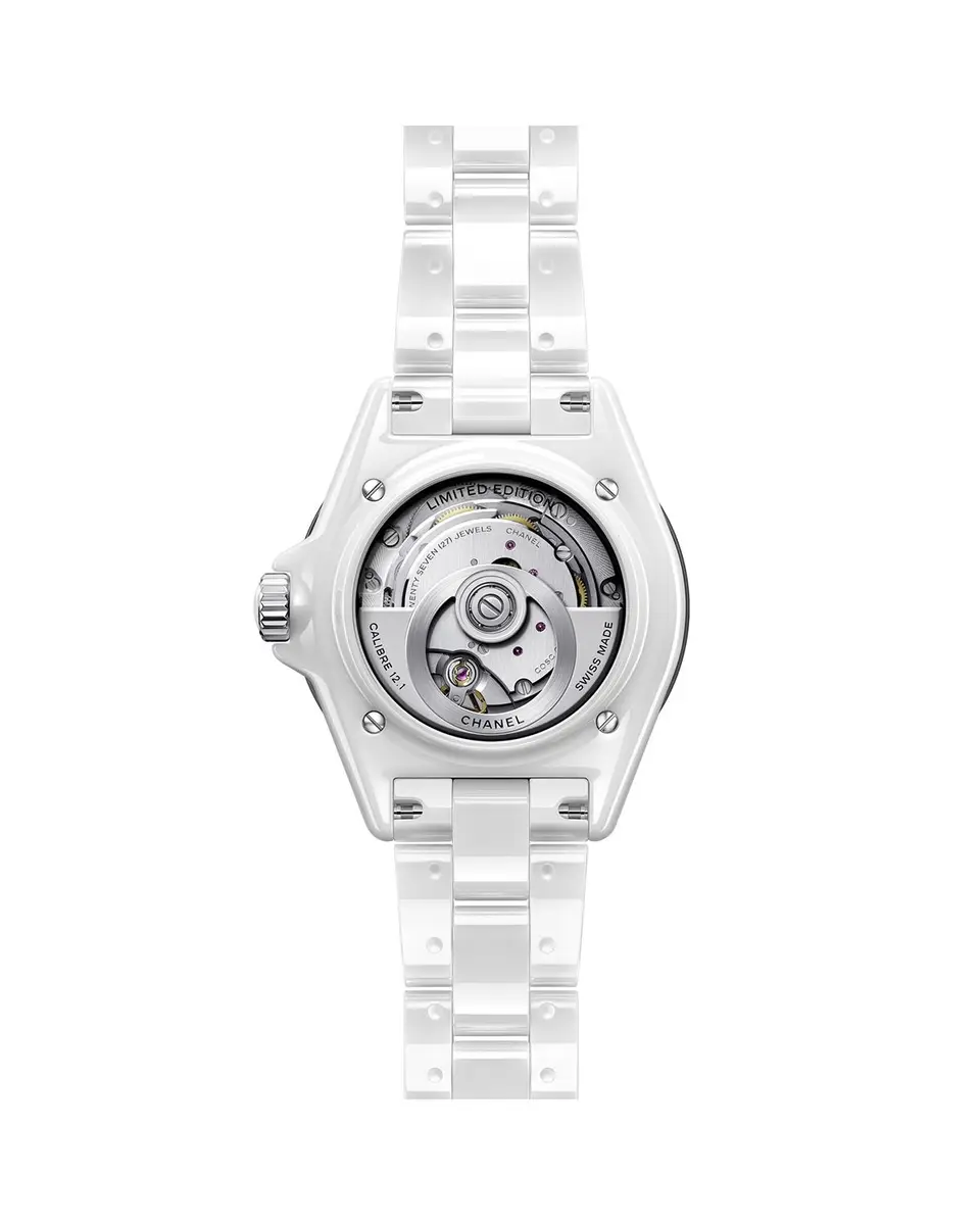 Chanel J12 COCO GAME CALIBER 12.1 38 MM WATCH | Thumbnail 3 Chanel J12 COCO GAME CALIBER 12.1 38 MM WATCH | Thumbnail 3