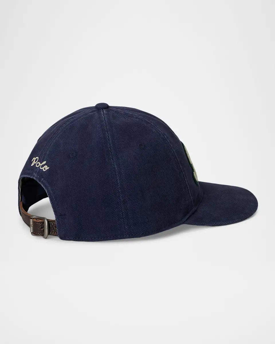 Polo Ralph Lauren Ralph Cotton Twill Baseball Cap | Thumbnail 2 Polo Ralph Lauren Ralph Cotton Twill Baseball Cap | Thumbnail 2