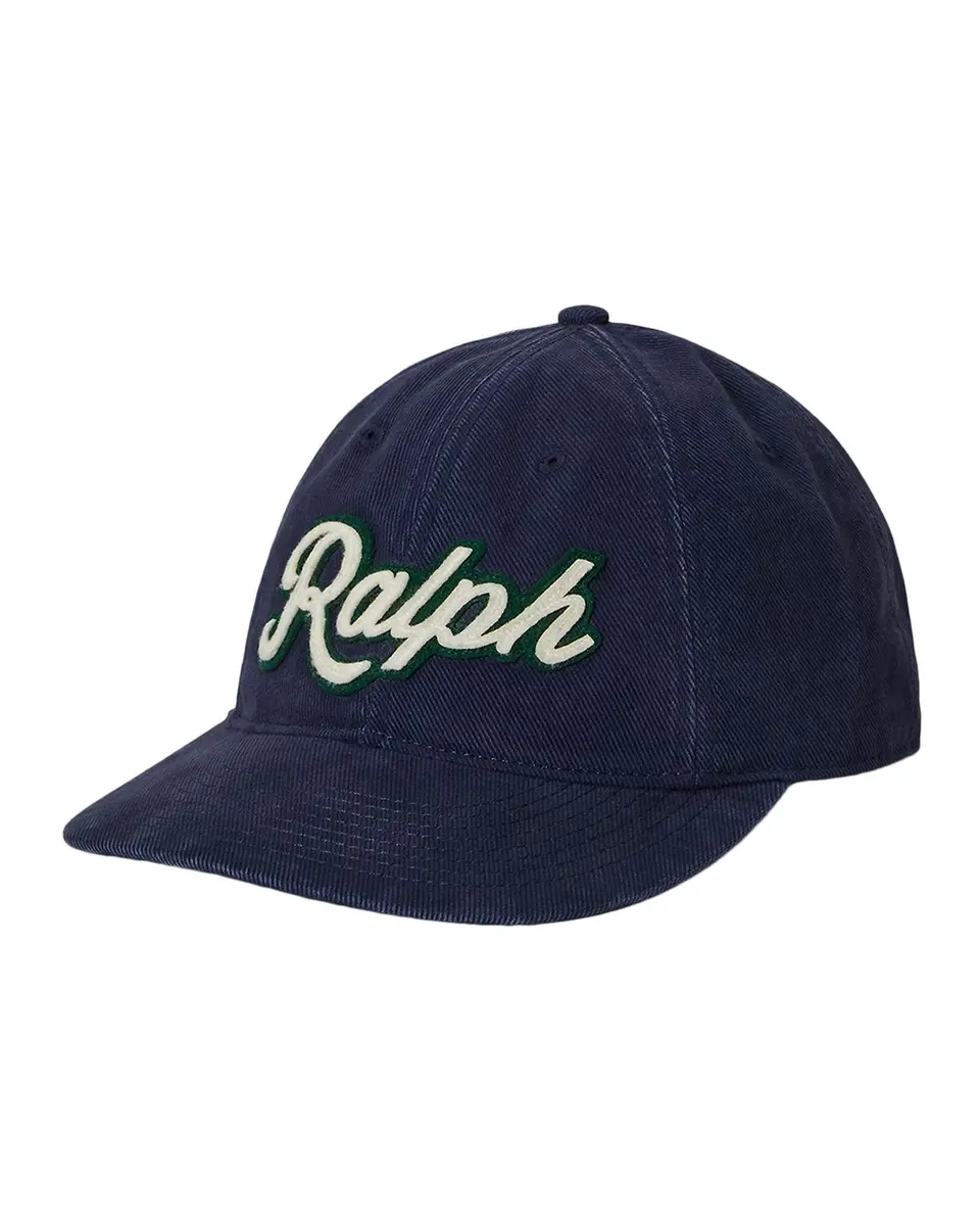 Polo Ralph Lauren Ralph Cotton Twill Baseball Cap | Thumbnail 3 Polo Ralph Lauren Ralph Cotton Twill Baseball Cap | Thumbnail 3