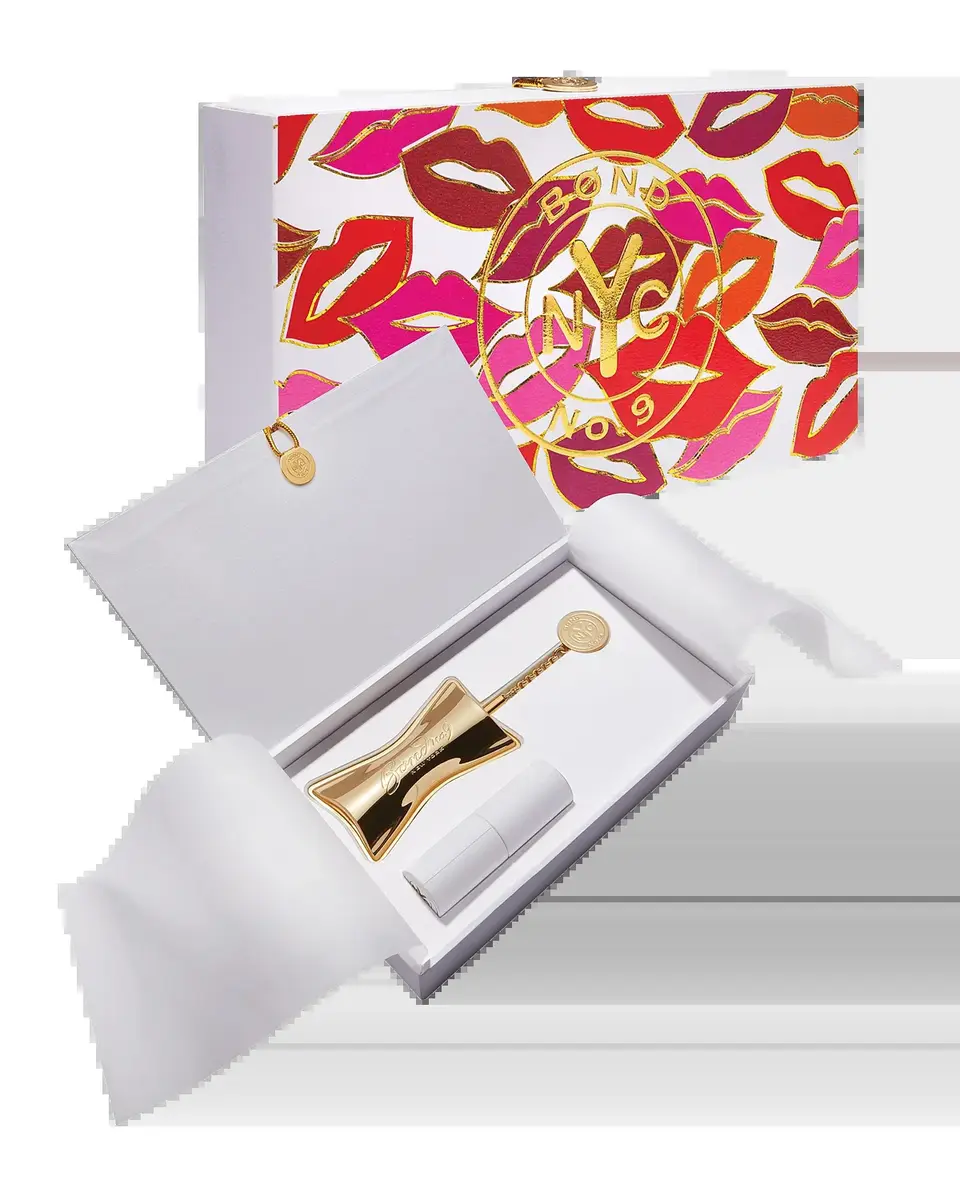 Bond No.9 New York Park Avenue Refillable 2-Piece Lipstick Set | Thumbnail 2