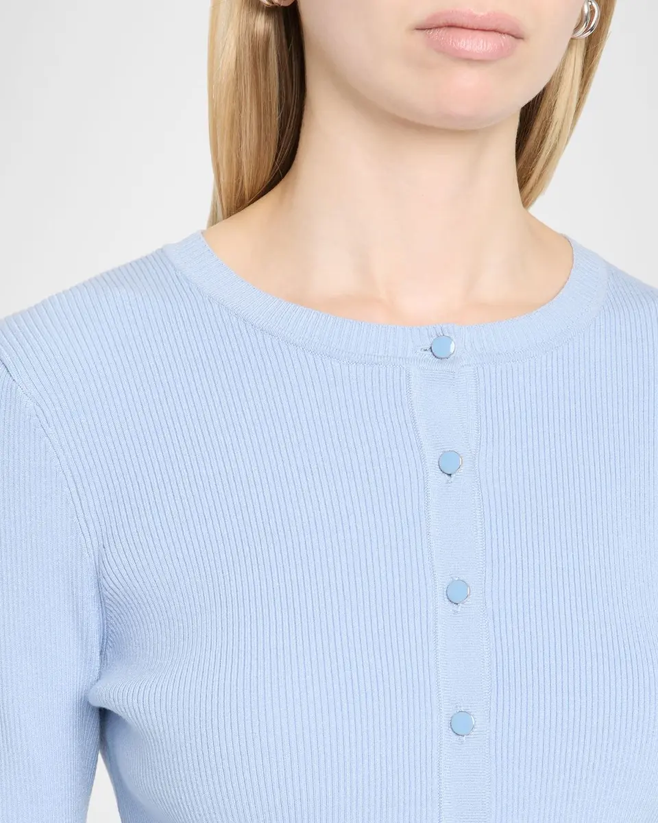 Toccin Zoe Cropped Cardigan | Thumbnail 5 Toccin Zoe Cropped Cardigan | Thumbnail 5