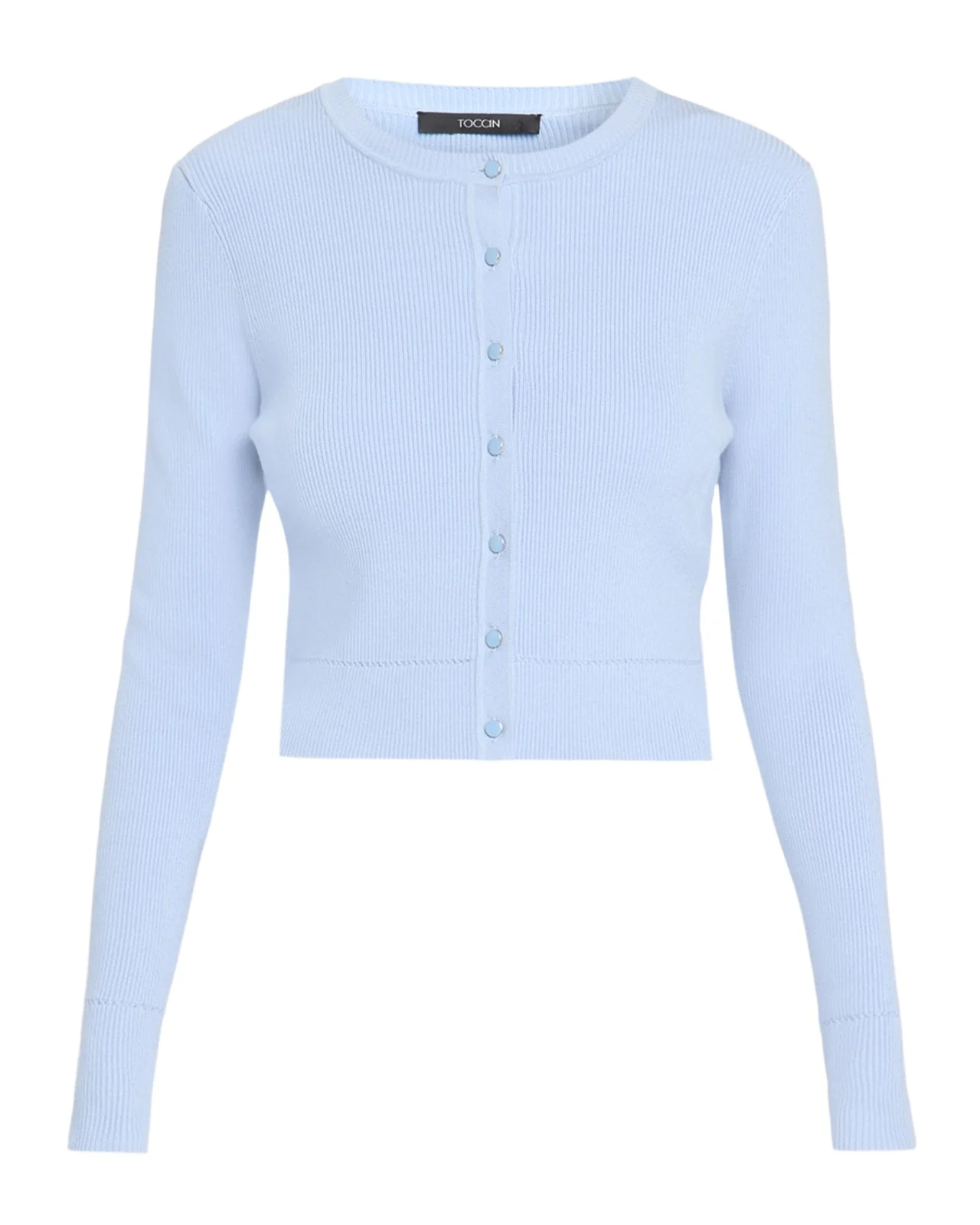 Zoe Cropped Cardigan