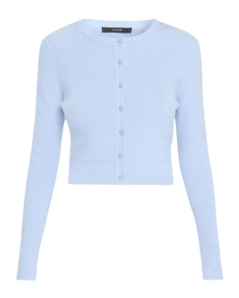 Toccin Zoe Cropped Cardigan