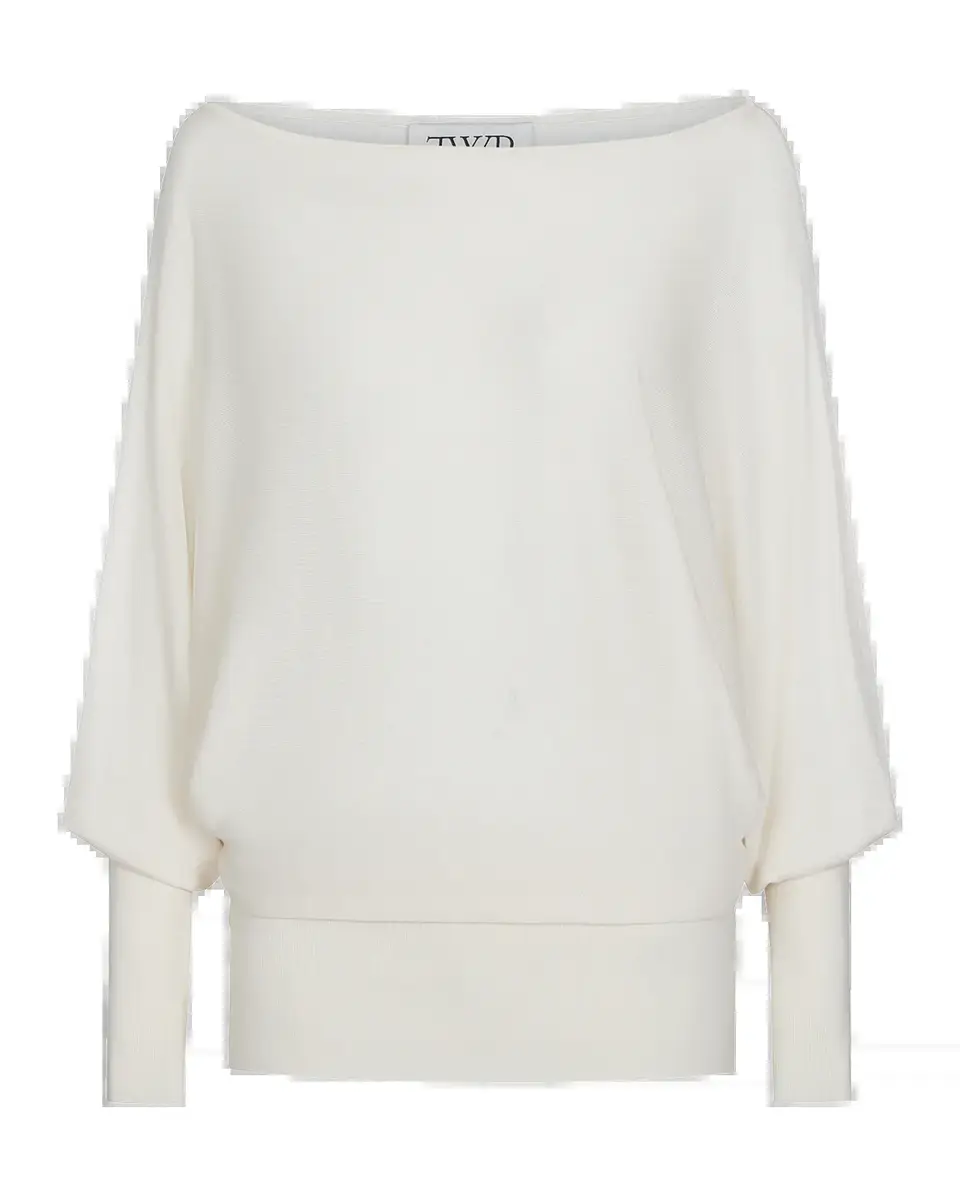 TWP Landslide Mixed-Hairline Striped Cotton Top | Thumbnail 2 TWP Landslide Mixed-Hairline Striped Cotton Top | Thumbnail 2