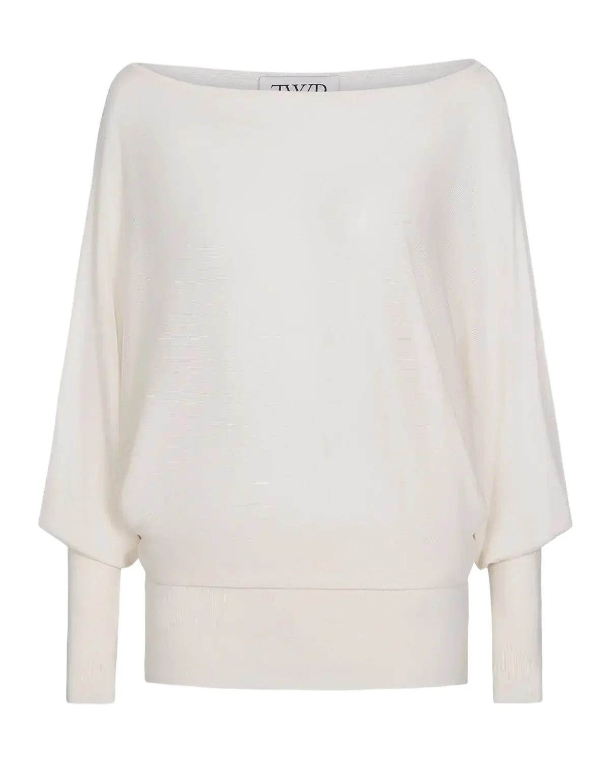 Landslide Mixed-Hairline Striped Cotton Top
