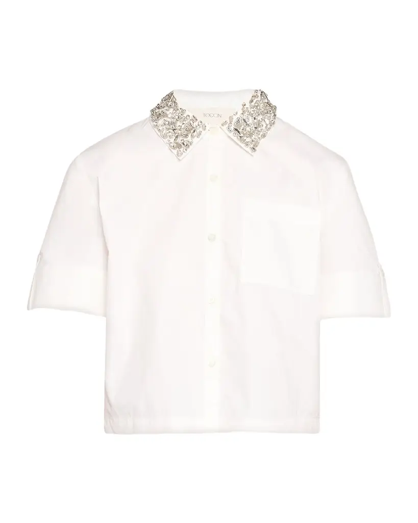 Zadie Combo Cropped Top Zadie Combo Cropped Top