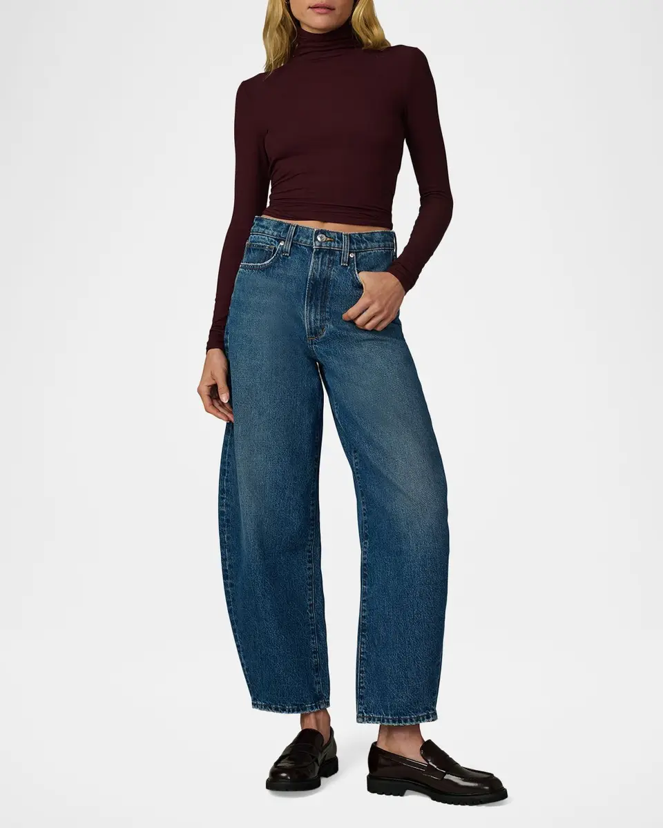 Joe's Jeans The Tony Long-Sleeve Tee | Thumbnail 2 Joe's Jeans The Tony Long-Sleeve Tee | Thumbnail 2