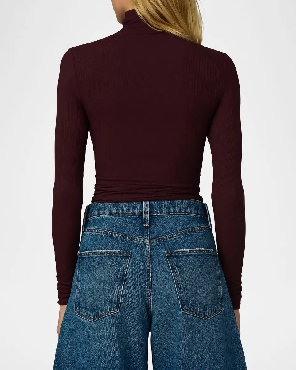 Joe's Jeans The Tony Long-Sleeve Tee | Thumbnail 3 Joe's Jeans The Tony Long-Sleeve Tee | Thumbnail 3